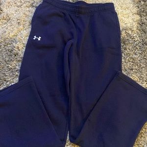 Youth L Under Armour jogging pants